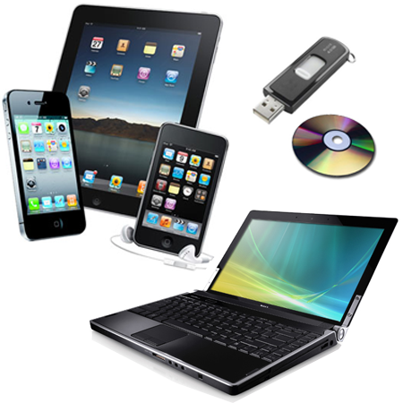 Electronic Bible Versions