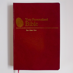Bonded Leather Bibles