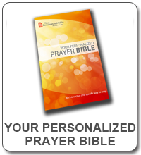 Prayer Bible Scriptures